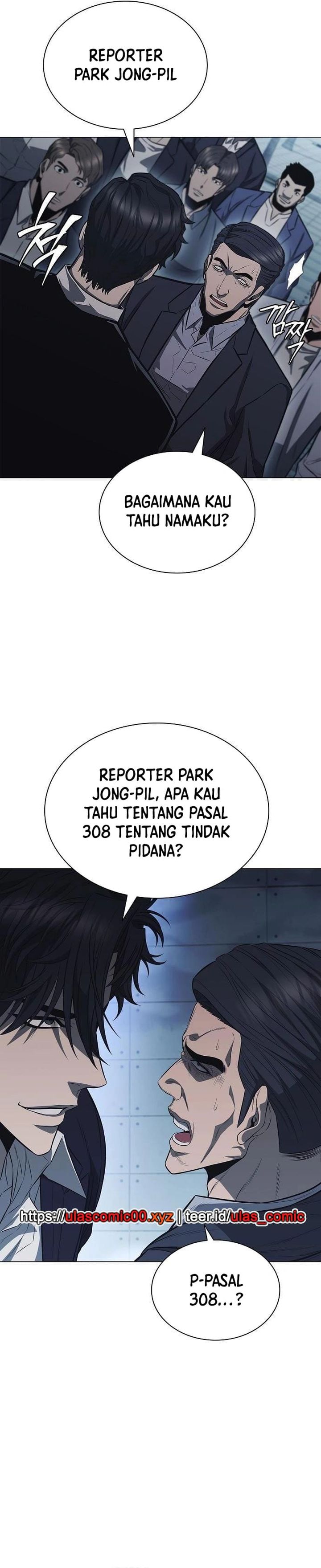 The Former Mercenary’s Life as a Prosecutor chapter 7