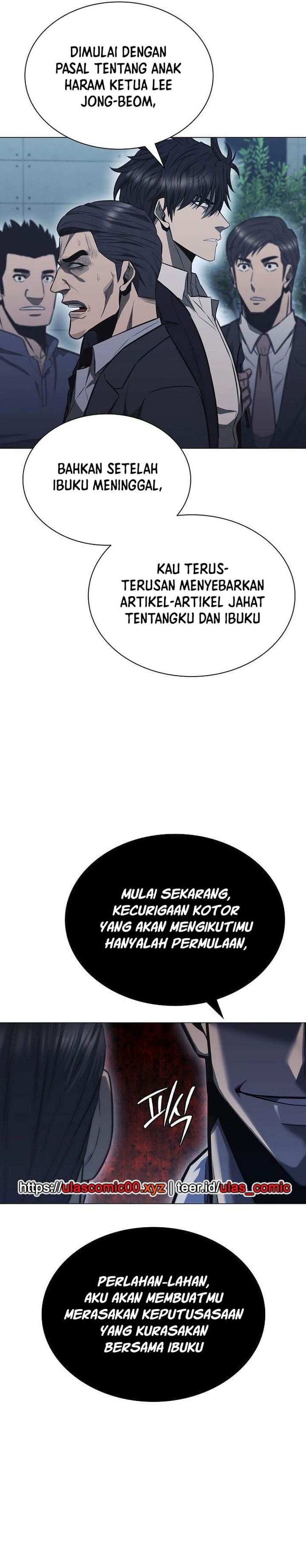 The Former Mercenary’s Life as a Prosecutor chapter 7