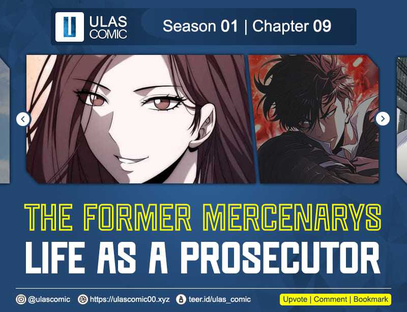 The Former Mercenary’s Life as a Prosecutor chapter 9