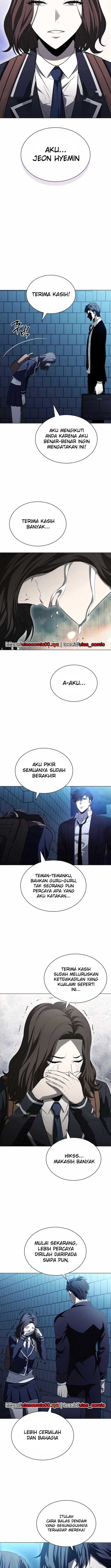 The Former Mercenary’s Life as a Prosecutor chapter 9