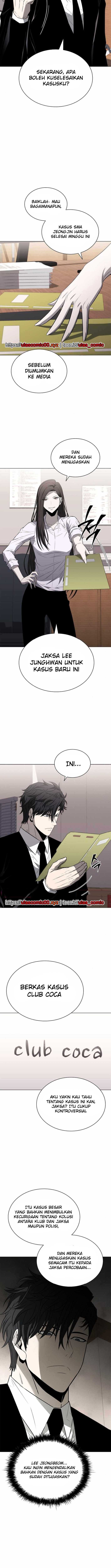 The Former Mercenary’s Life as a Prosecutor chapter 9
