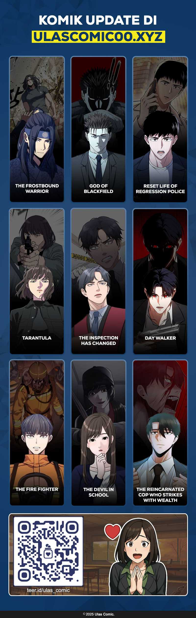 The Former Mercenary’s Life as a Prosecutor chapter 9