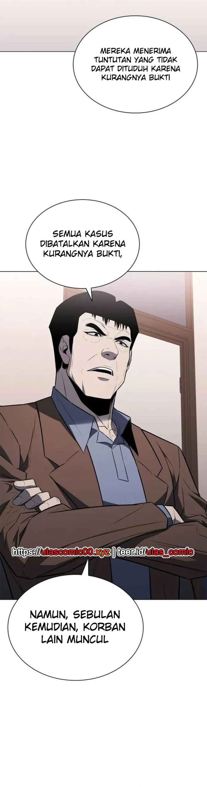 The Former Mercenary’s Life as a Prosecutor chapter 10