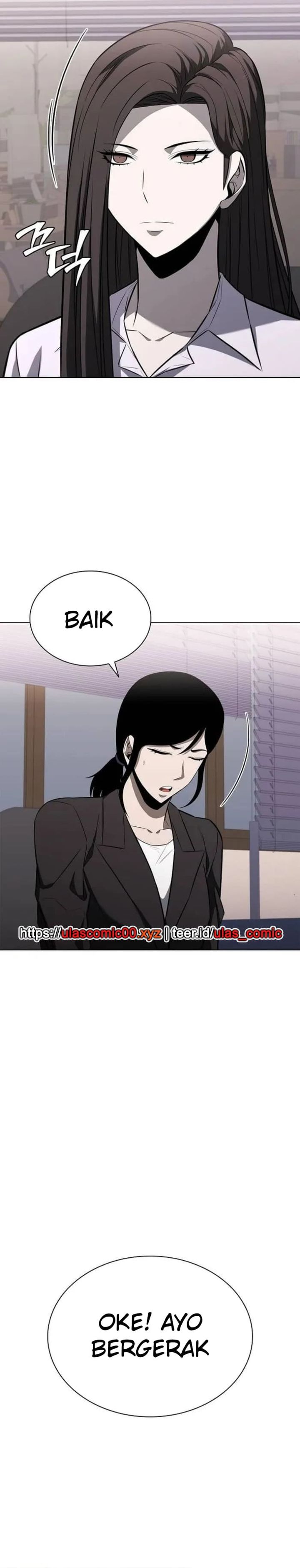 The Former Mercenary’s Life as a Prosecutor chapter 10