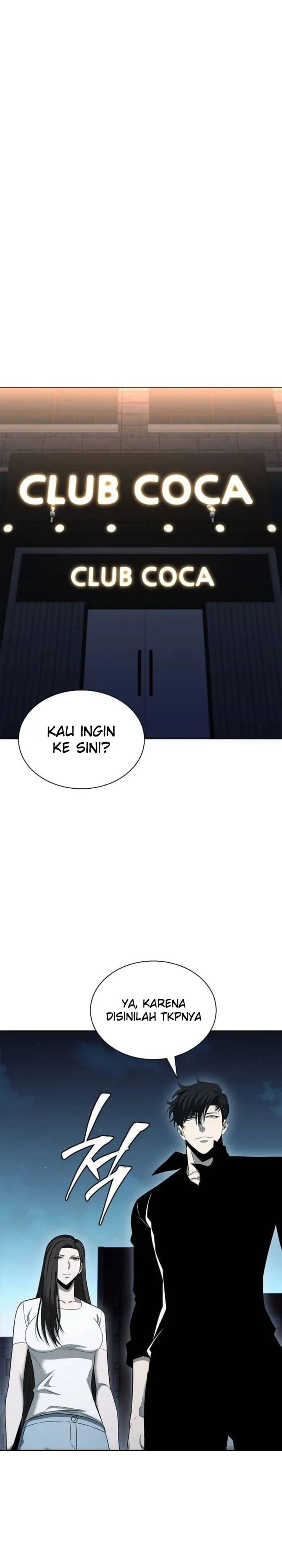 The Former Mercenary’s Life as a Prosecutor chapter 10