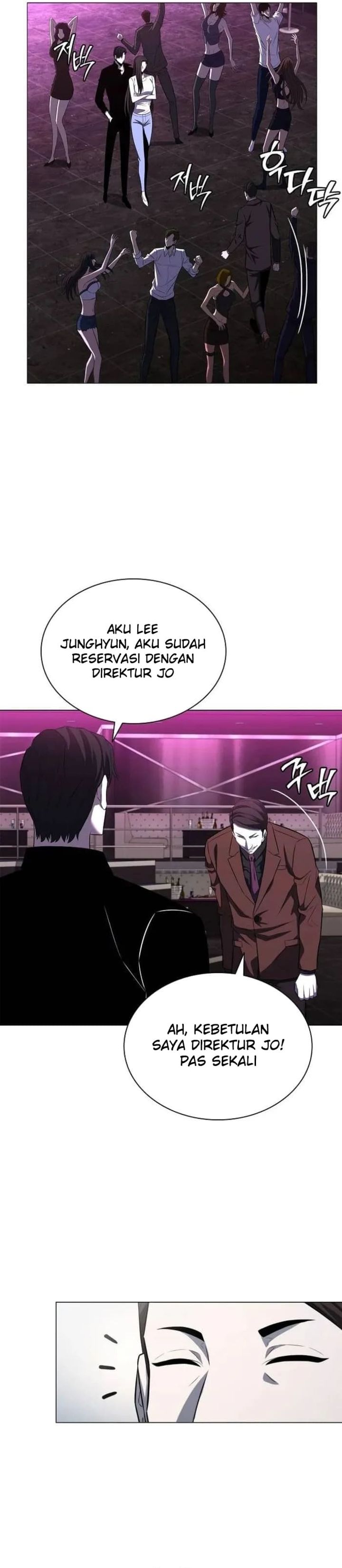 The Former Mercenary’s Life as a Prosecutor chapter 10