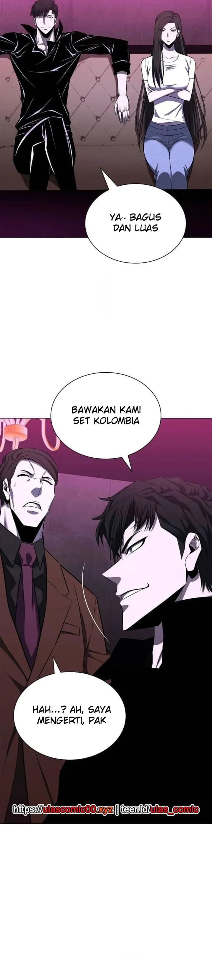 The Former Mercenary’s Life as a Prosecutor chapter 10