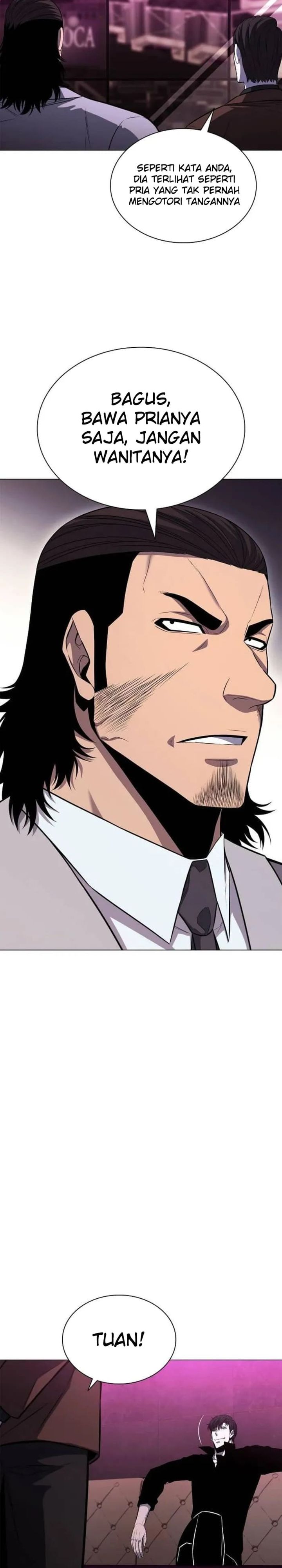 The Former Mercenary’s Life as a Prosecutor chapter 10