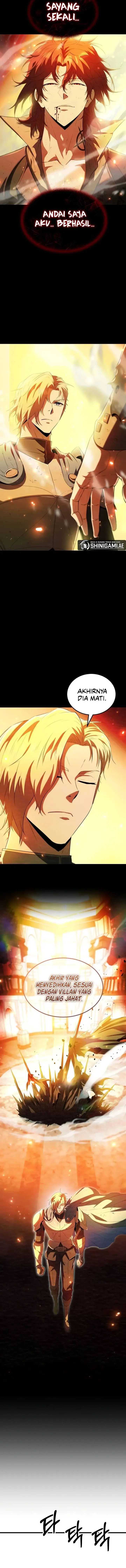 The Fox-Eyed Villain Of The Demon Academy chapter 1