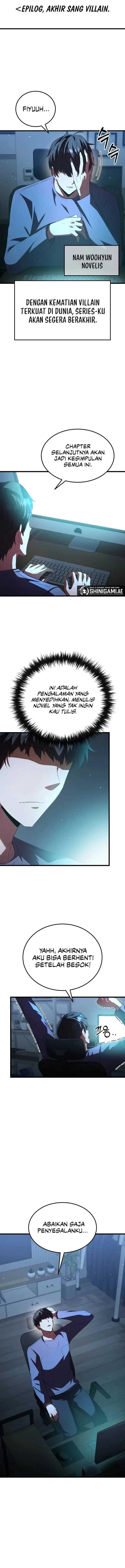 The Fox-Eyed Villain Of The Demon Academy chapter 1