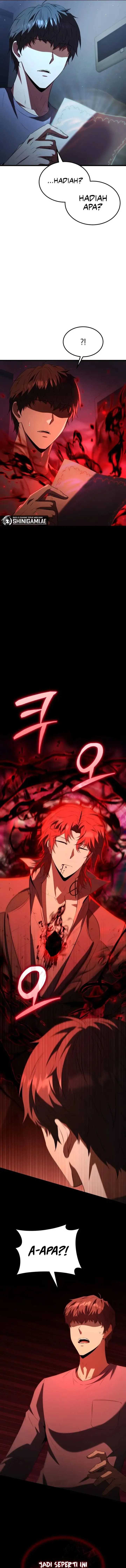The Fox-Eyed Villain Of The Demon Academy chapter 1