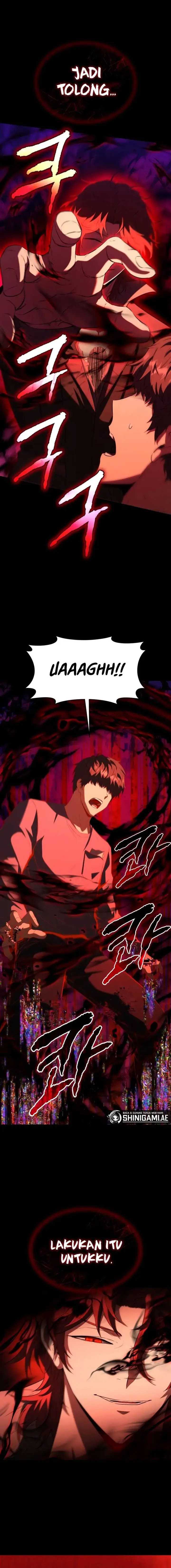 The Fox-Eyed Villain Of The Demon Academy chapter 1