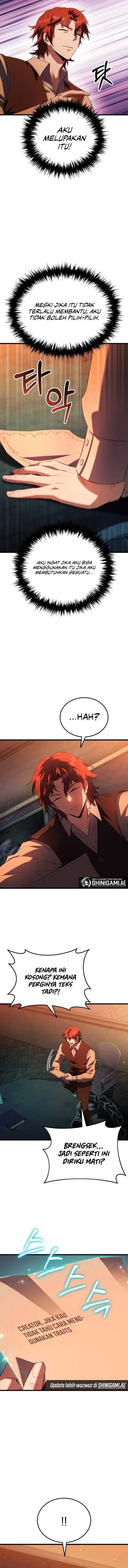 The Fox-Eyed Villain Of The Demon Academy chapter 1