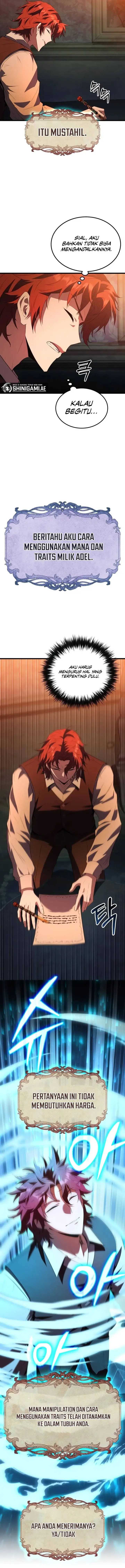 The Fox-Eyed Villain Of The Demon Academy chapter 1