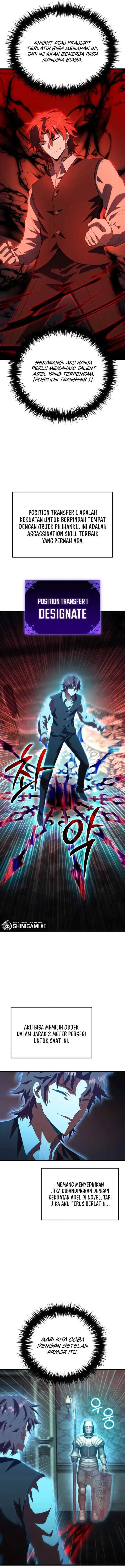 The Fox-Eyed Villain Of The Demon Academy chapter 1