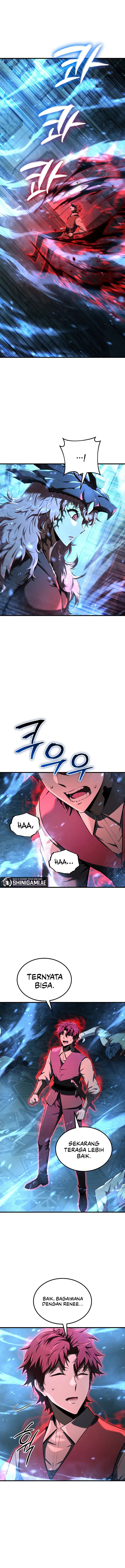 The Fox-Eyed Villain Of The Demon Academy chapter 10