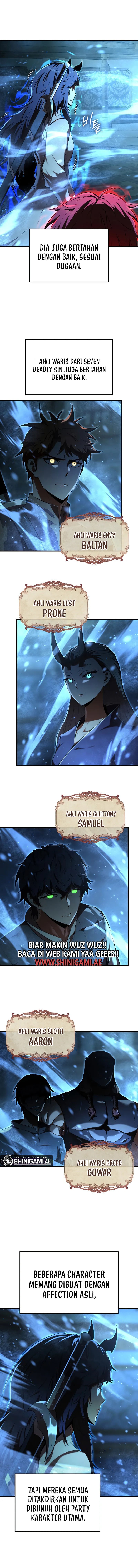 The Fox-Eyed Villain Of The Demon Academy chapter 10