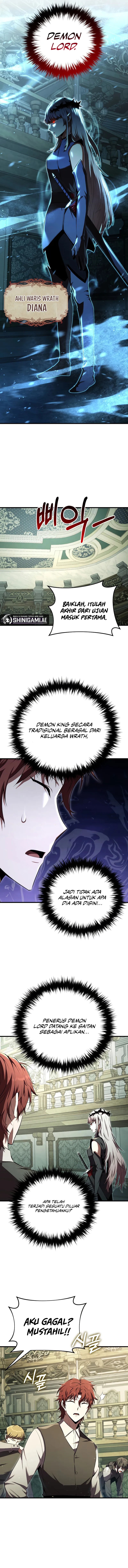 The Fox-Eyed Villain Of The Demon Academy chapter 10