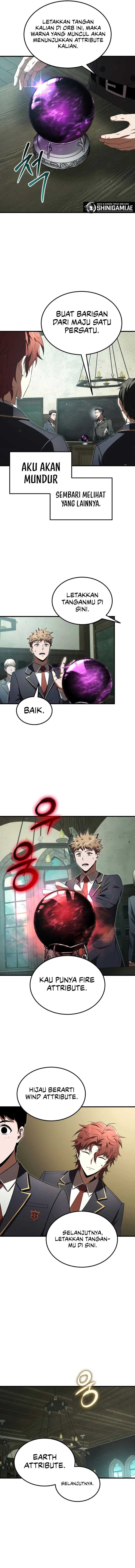 The Fox-Eyed Villain Of The Demon Academy chapter 21