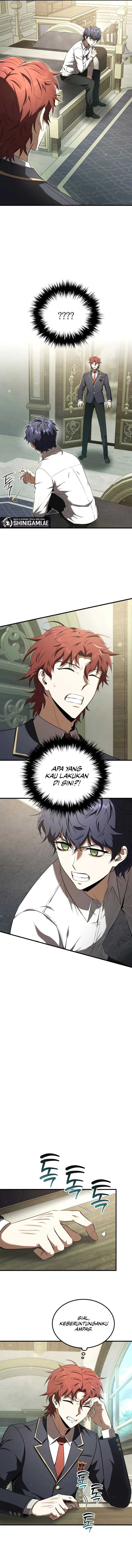 The Fox-Eyed Villain Of The Demon Academy chapter 22