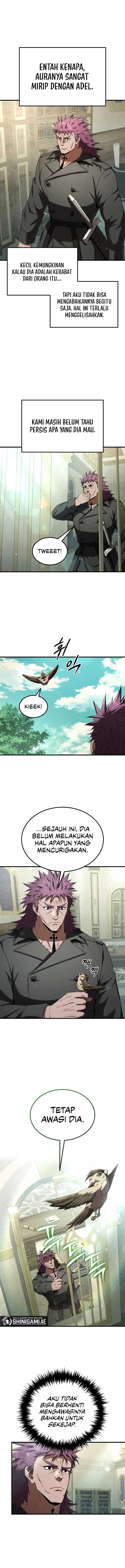 The Fox-Eyed Villain Of The Demon Academy chapter 24
