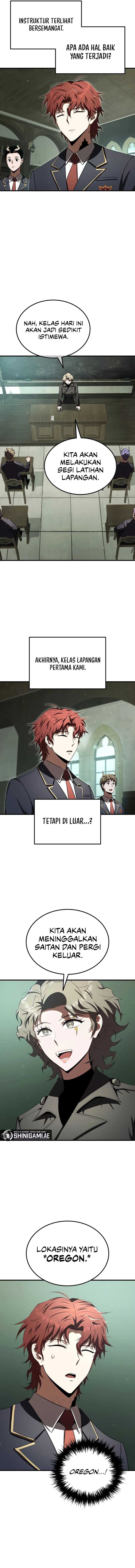 The Fox-Eyed Villain Of The Demon Academy chapter 24