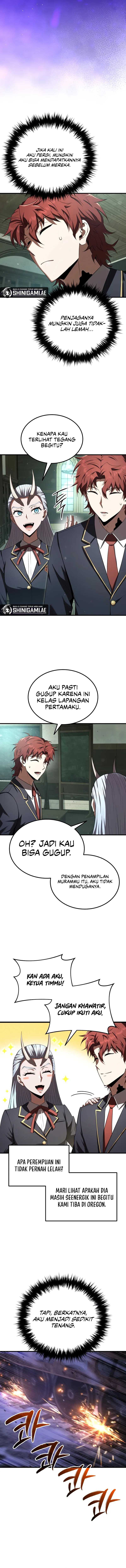 The Fox-Eyed Villain Of The Demon Academy chapter 24