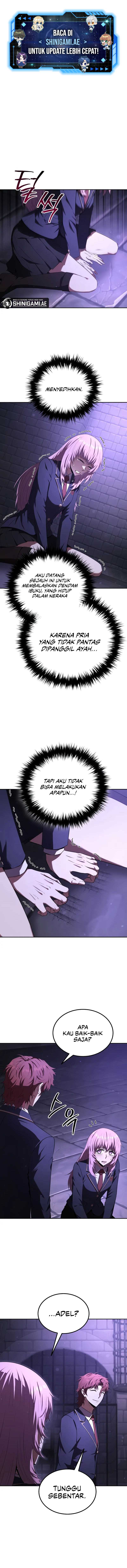 The Fox-Eyed Villain Of The Demon Academy chapter 26