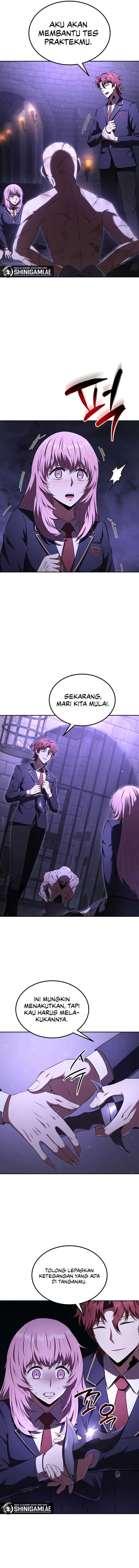 The Fox-Eyed Villain Of The Demon Academy chapter 26