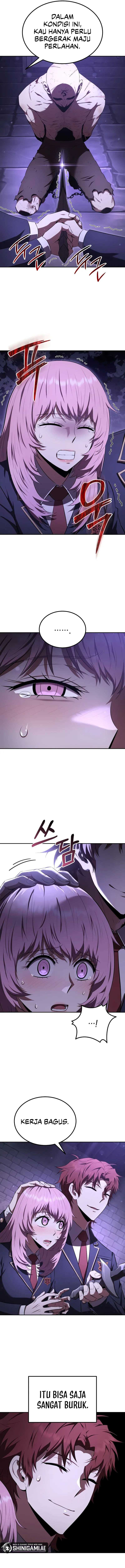 The Fox-Eyed Villain Of The Demon Academy chapter 26