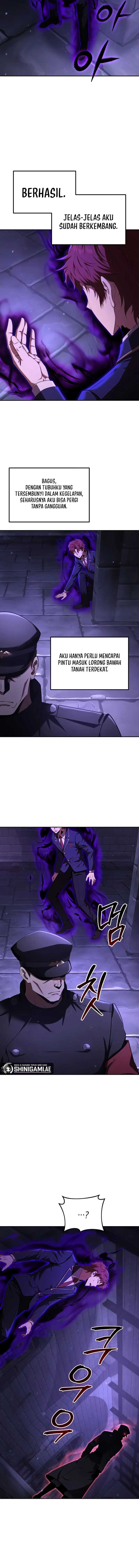 The Fox-Eyed Villain Of The Demon Academy chapter 26