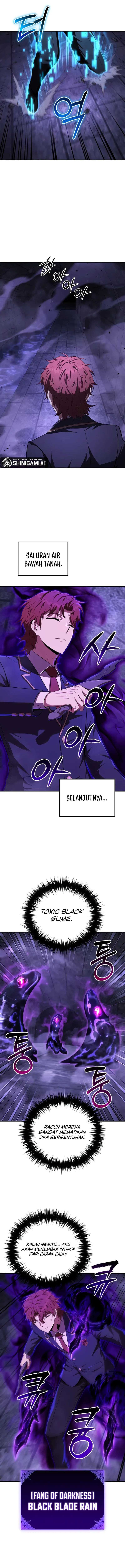 The Fox-Eyed Villain Of The Demon Academy chapter 26