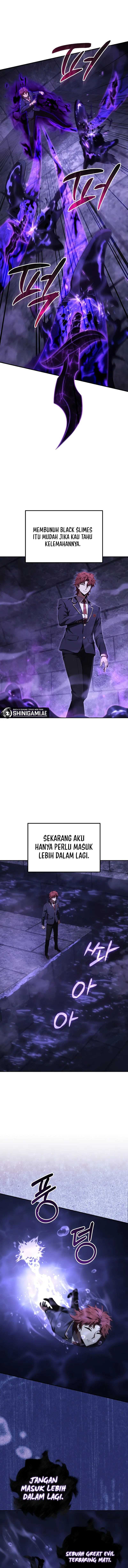 The Fox-Eyed Villain Of The Demon Academy chapter 26