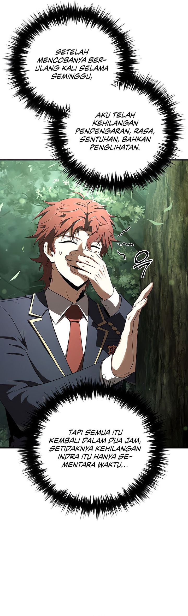 The Fox-Eyed Villain Of The Demon Academy chapter 29