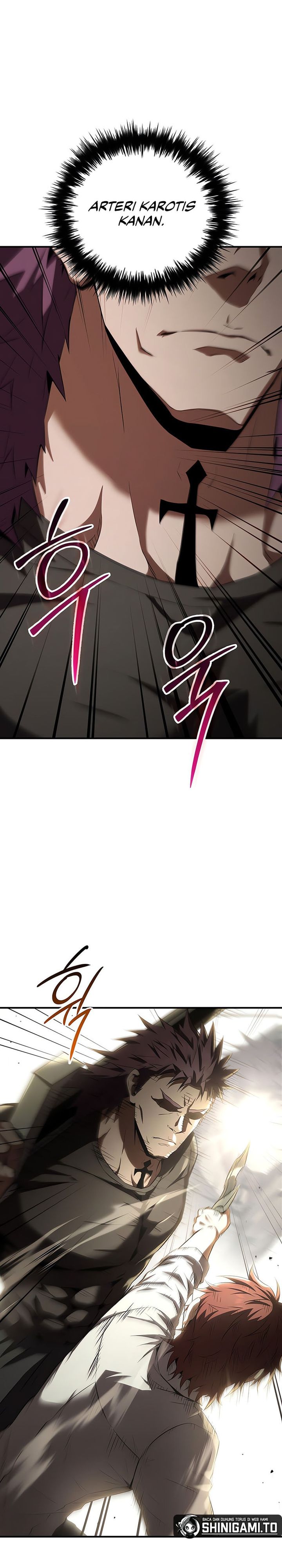 The Fox-Eyed Villain Of The Demon Academy chapter 29