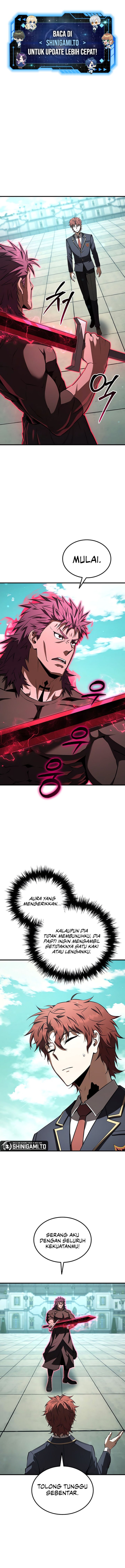 The Fox-Eyed Villain Of The Demon Academy chapter 37