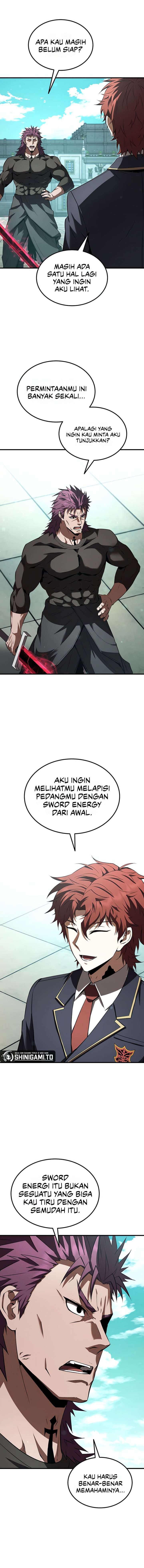 The Fox-Eyed Villain Of The Demon Academy chapter 37
