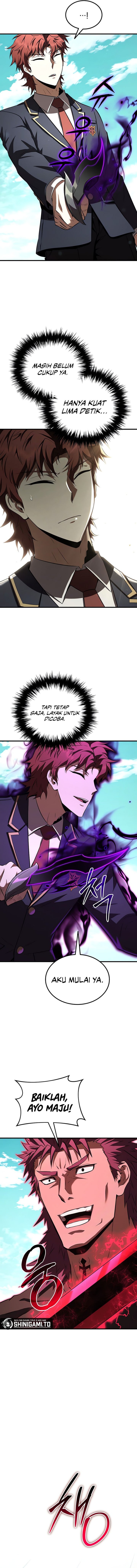 The Fox-Eyed Villain Of The Demon Academy chapter 37