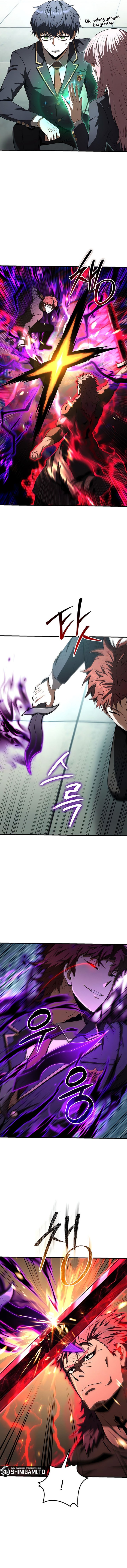 The Fox-Eyed Villain Of The Demon Academy chapter 37