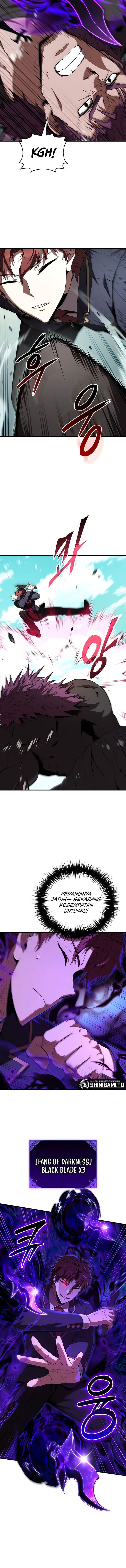 The Fox-Eyed Villain Of The Demon Academy chapter 37