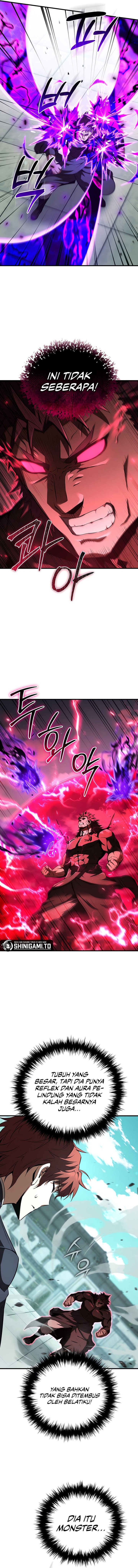The Fox-Eyed Villain Of The Demon Academy chapter 37