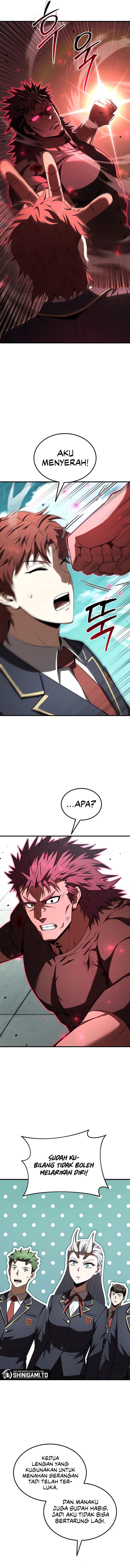 The Fox-Eyed Villain Of The Demon Academy chapter 37