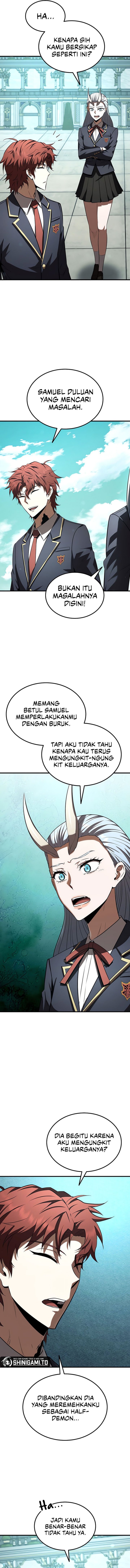 The Fox-Eyed Villain Of The Demon Academy chapter 37