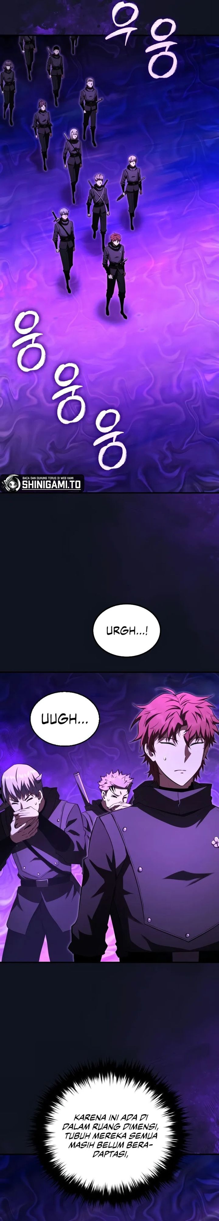 The Fox-Eyed Villain Of The Demon Academy chapter 41