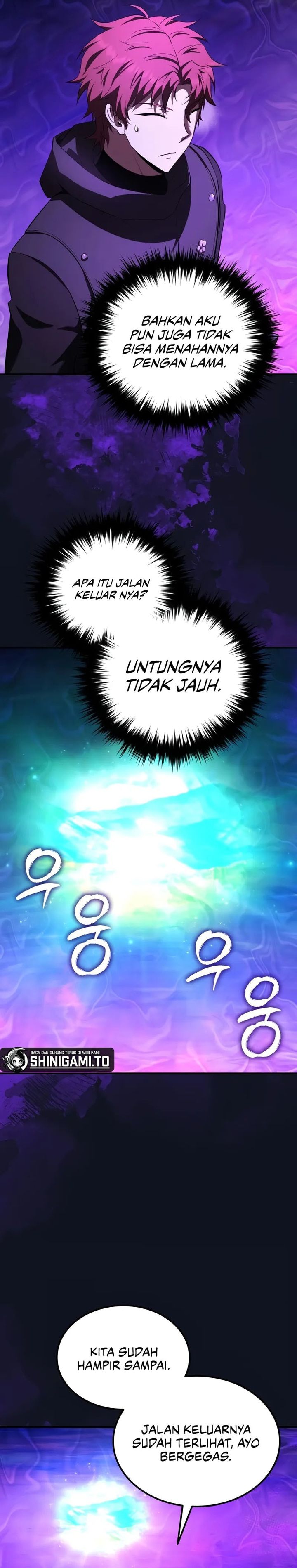 The Fox-Eyed Villain Of The Demon Academy chapter 41
