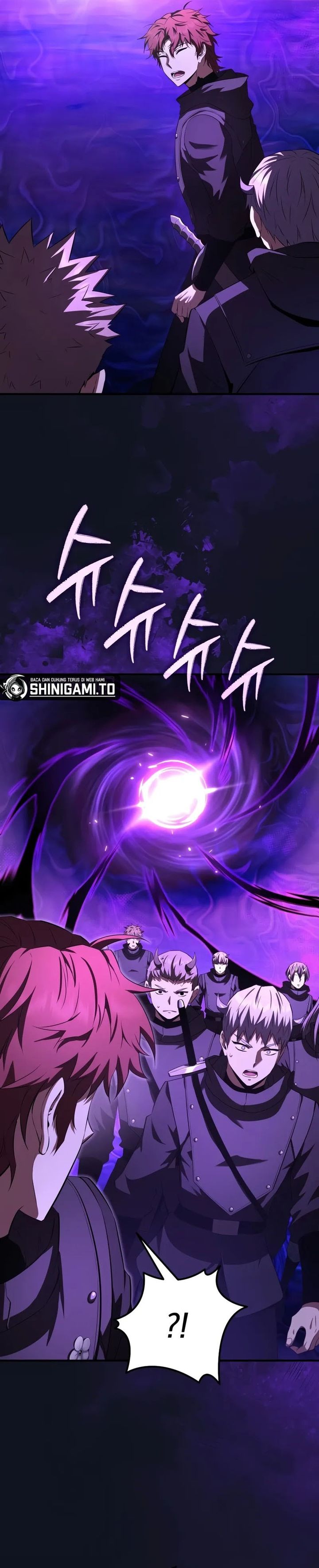 The Fox-Eyed Villain Of The Demon Academy chapter 41