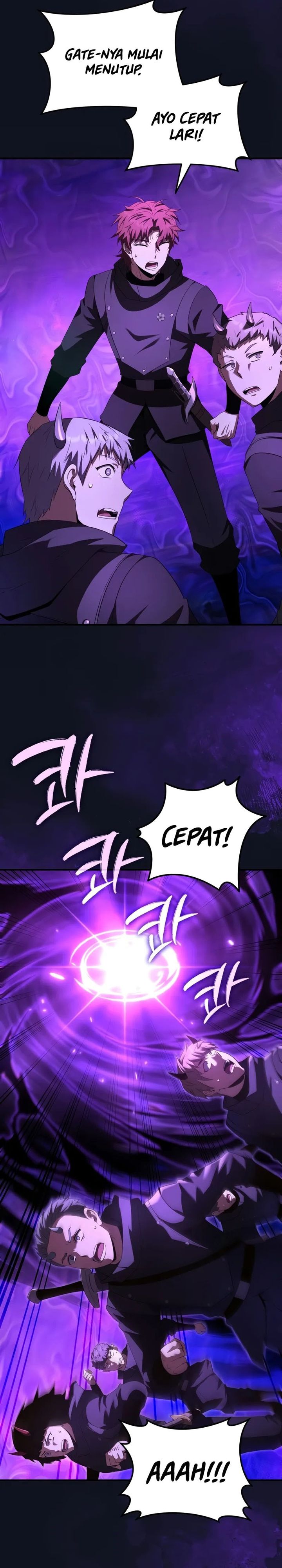 The Fox-Eyed Villain Of The Demon Academy chapter 41