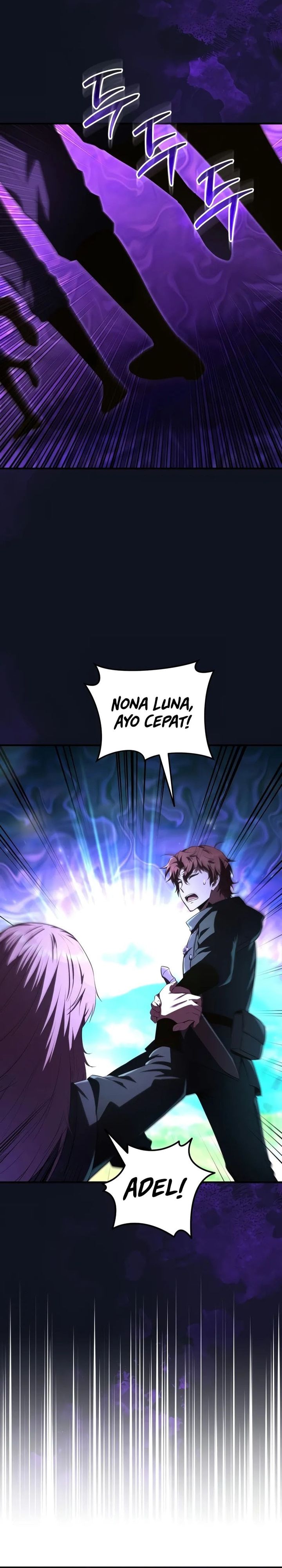 The Fox-Eyed Villain Of The Demon Academy chapter 41