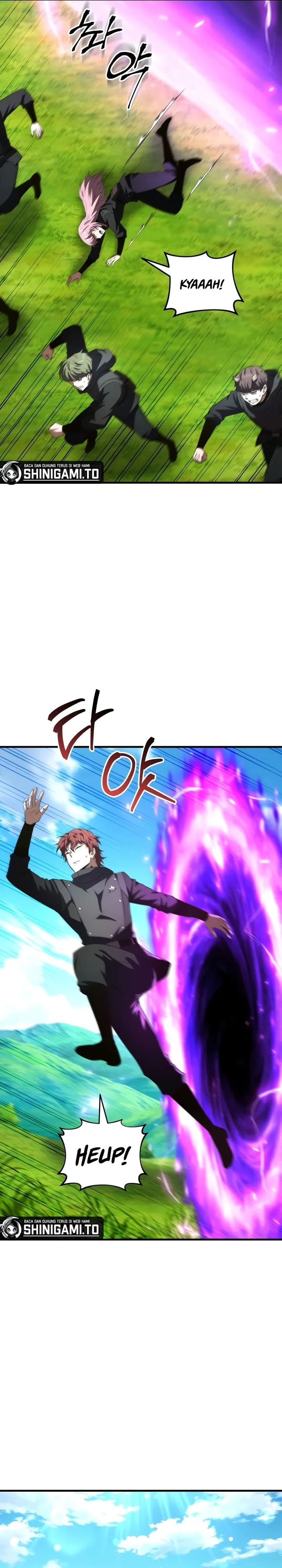 The Fox-Eyed Villain Of The Demon Academy chapter 41
