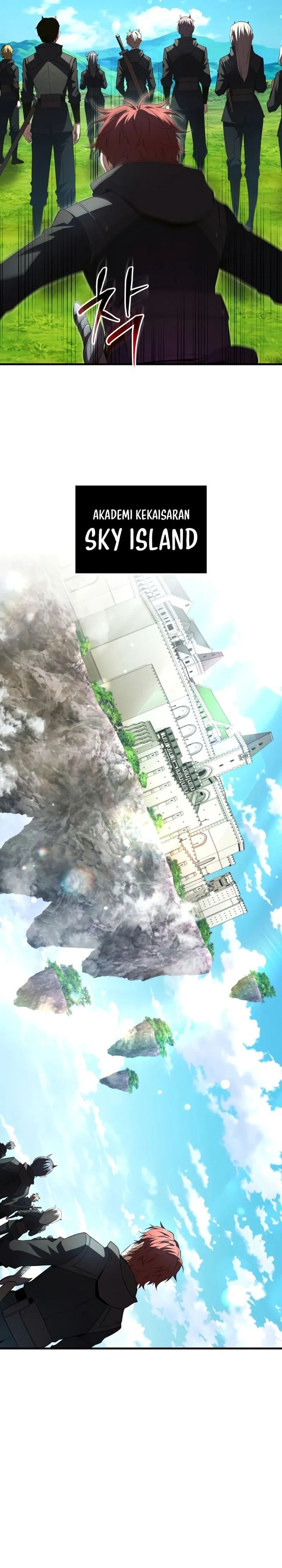 The Fox-Eyed Villain Of The Demon Academy chapter 41
